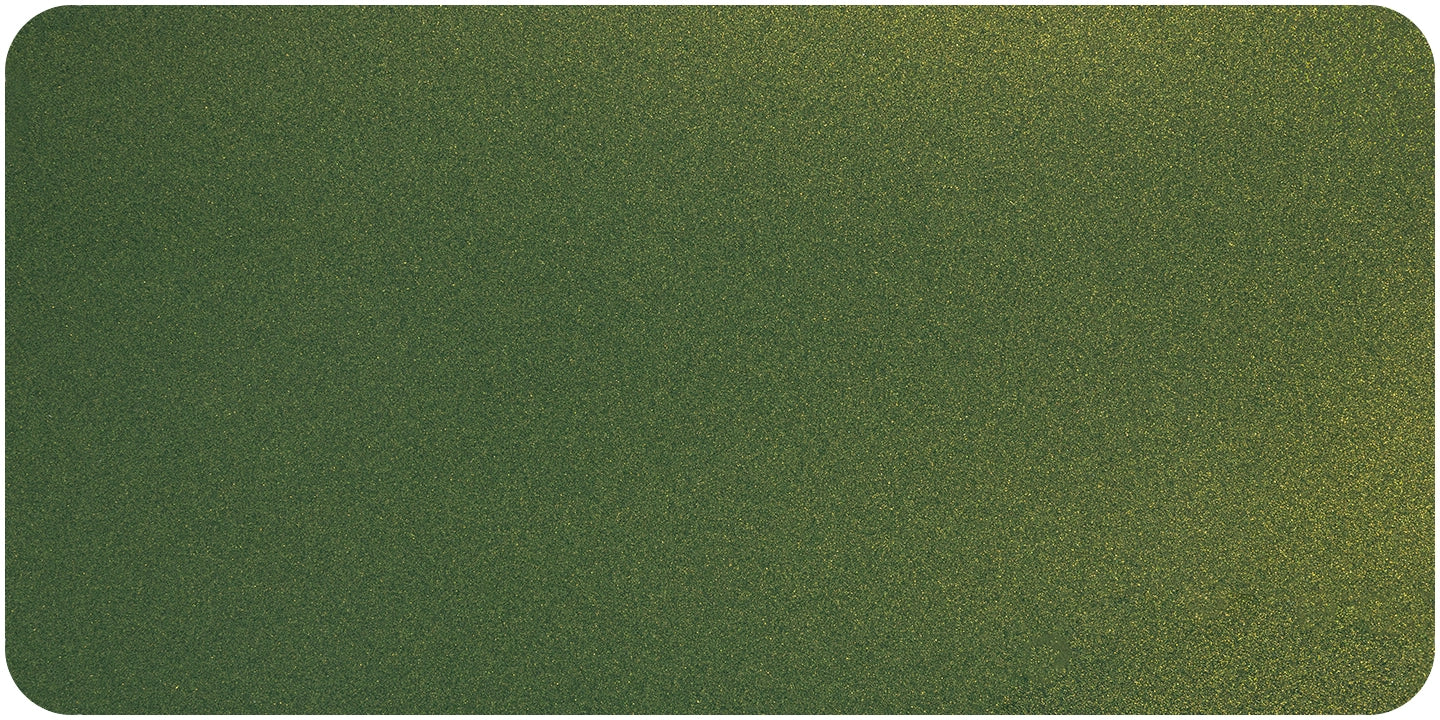 Rainbow Emerald Green