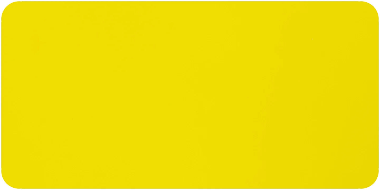 Crystal Lemon Yellow