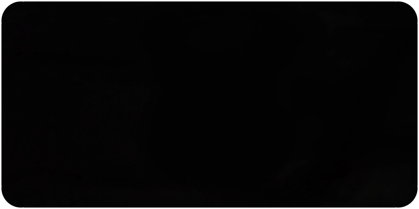 Super Black/Piano Black