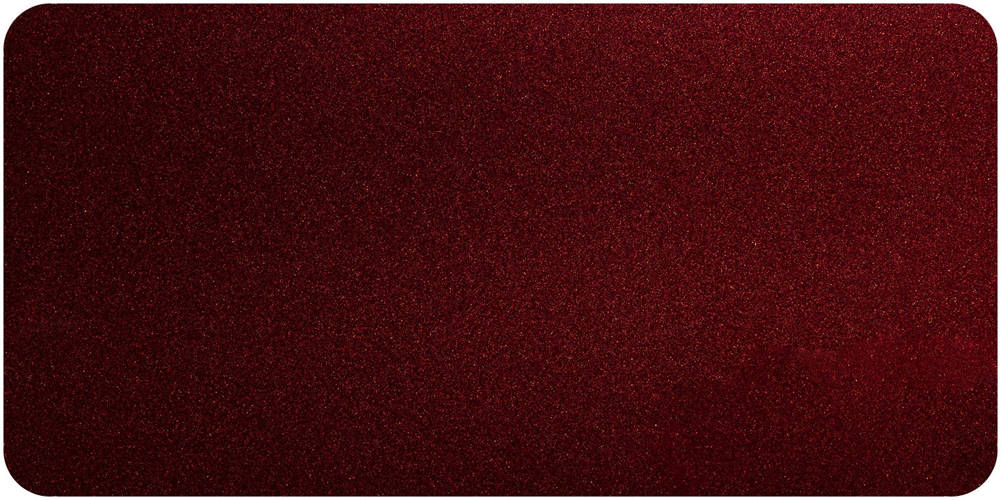 Lacquer Metal Jade Crimson