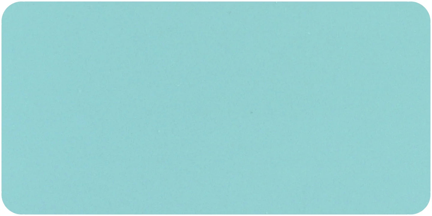 Matte Metal Mint Green