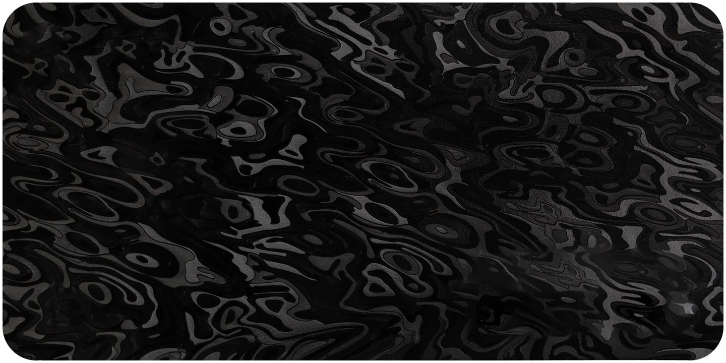 Auspicious Cloud Black