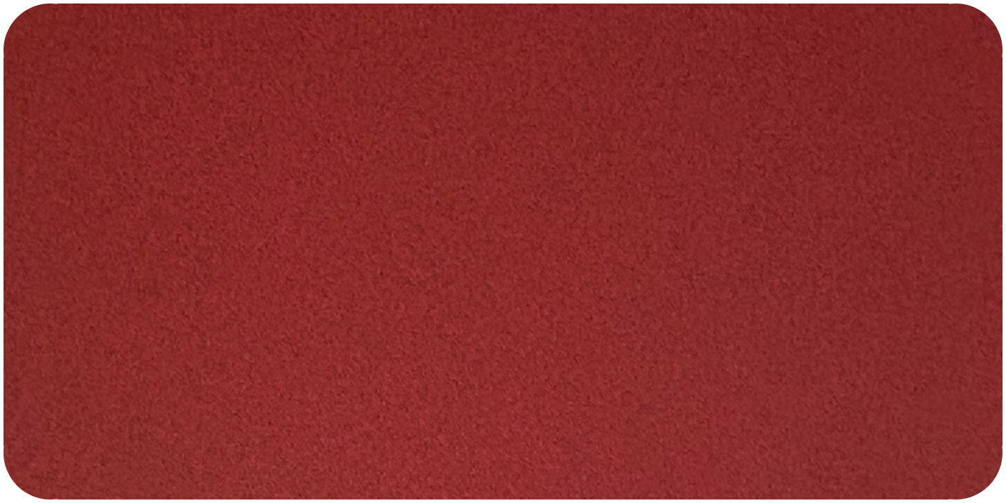 Super Bright Metal Red