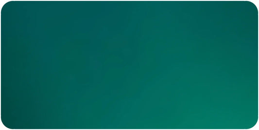 Chrome Metal Emerald Green