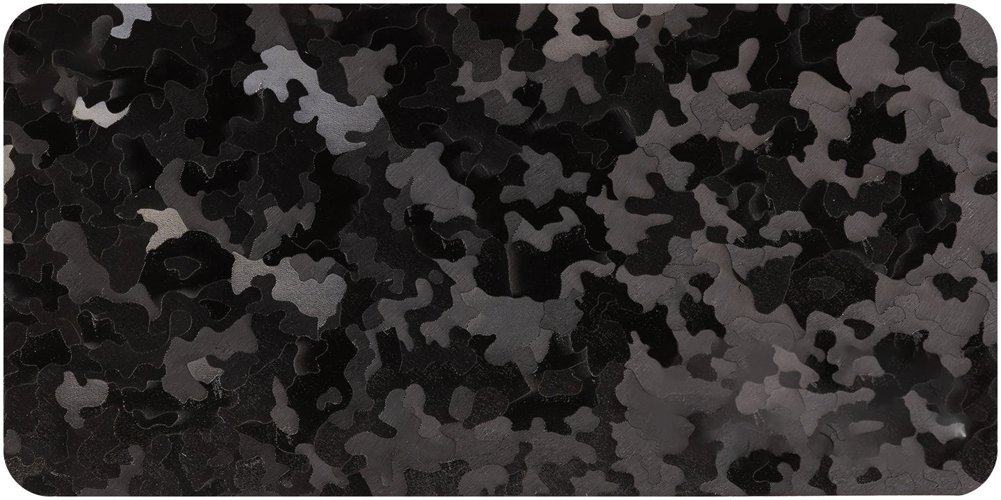 Camouflage Black