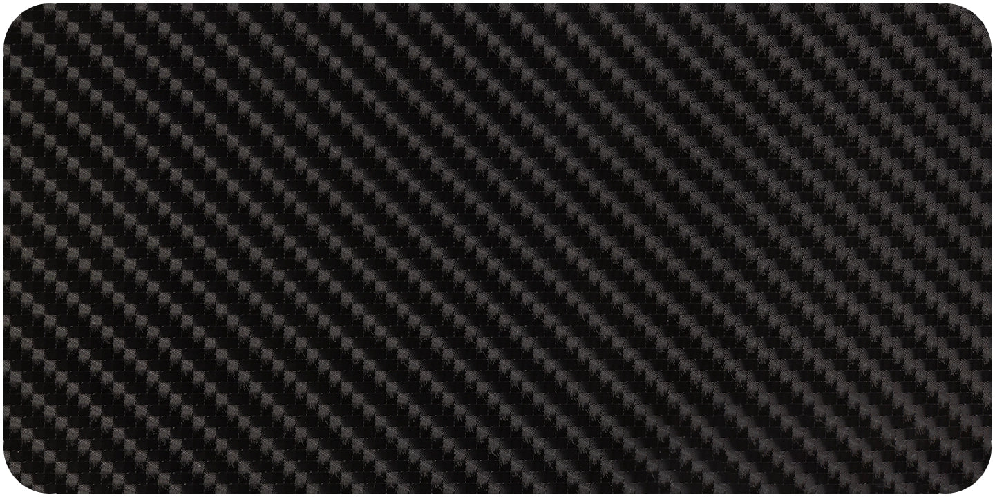 Metallic light gray Carbon Fiber