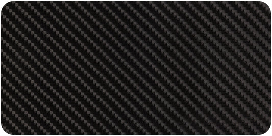 Metallic light gray Carbon Fiber