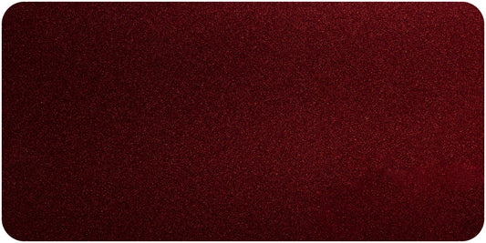 Lacquer Metal Jade Crimson