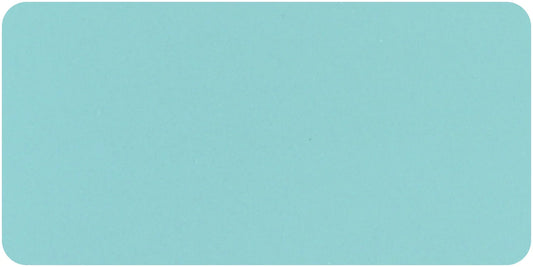 Matte Metal Mint Green