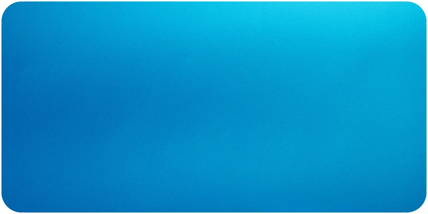 Matte Liquid Metal Sapphire