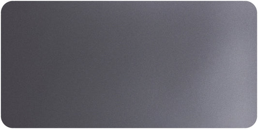 Matte Frozen Leaden Gray