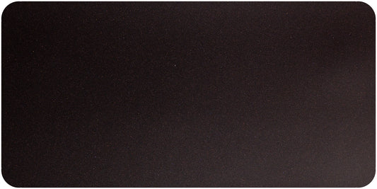 Matte Black Charm Red