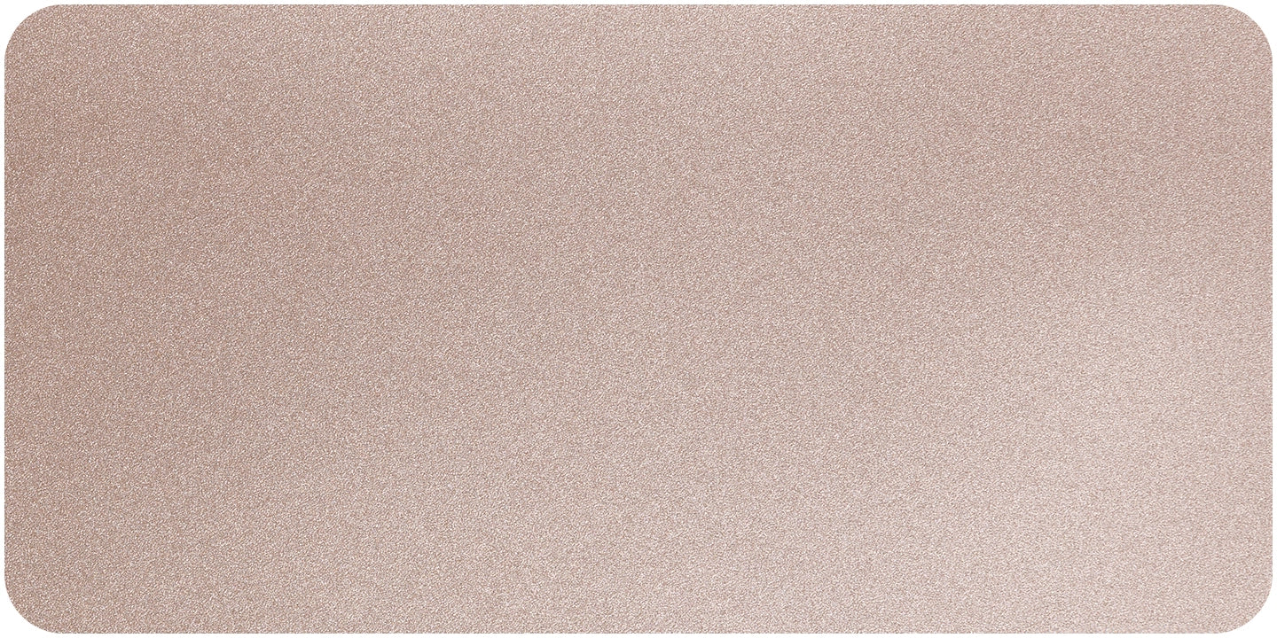 Tesla Satin Rose Gold