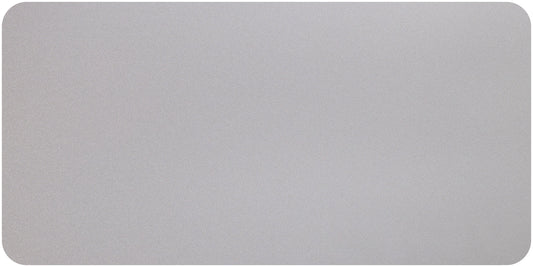 Matte Rainbow Laser Silver