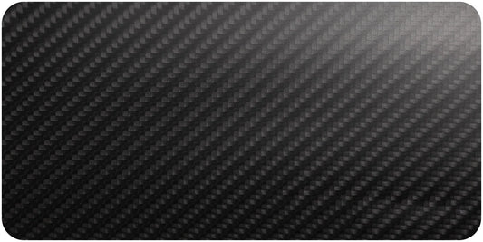 Matte 5d Black Carbon Fiber