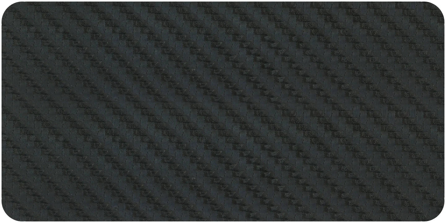 5d Black Carbon Fiber Rough Pattern