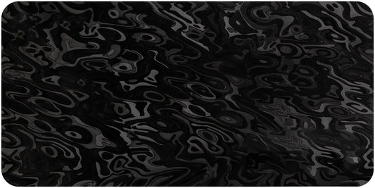 Auspicious Cloud Black