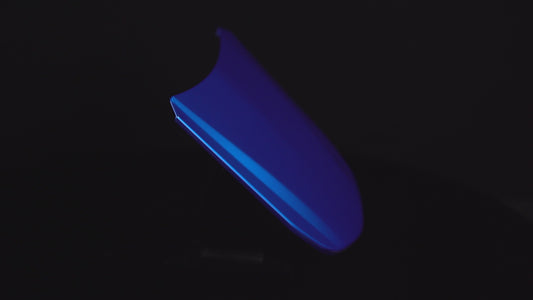 Chrome Metal Serenity