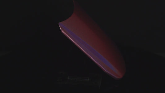 Rainbow Emerald Pink