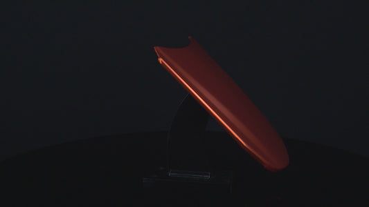 Matte Super Chrome Sunset Orange