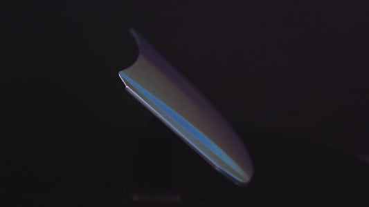 Rainbow Emerald Tiffany