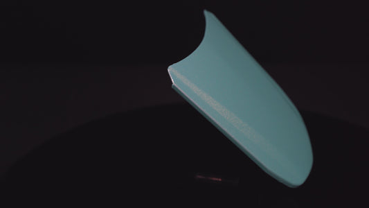 Tiffany Charm Purple