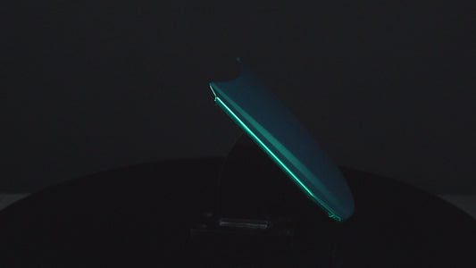 Matte Super Chrome Emerald Green