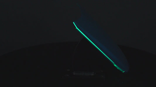 Super Chrome Emerald Green