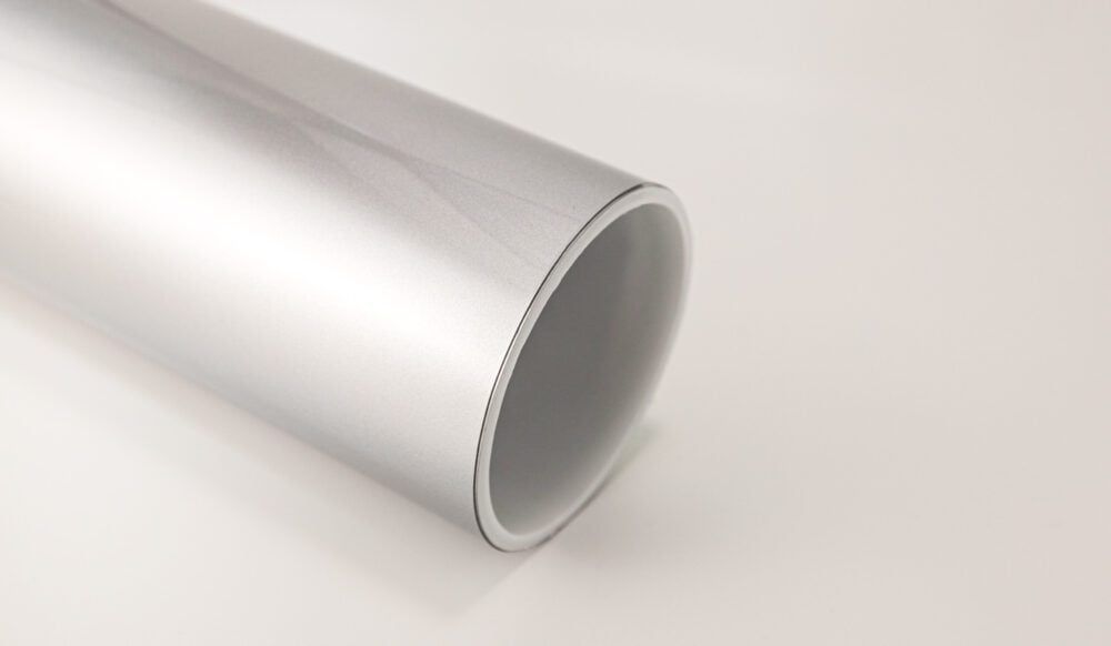 Metallic Beauty Silver