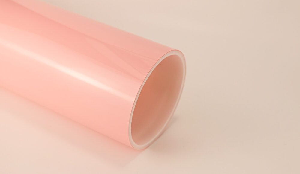 Peach Pink