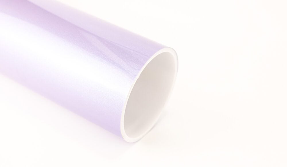 Silver Purple Metallic