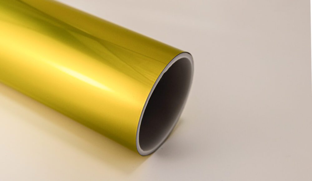 Liquid Metal Gem Gold
