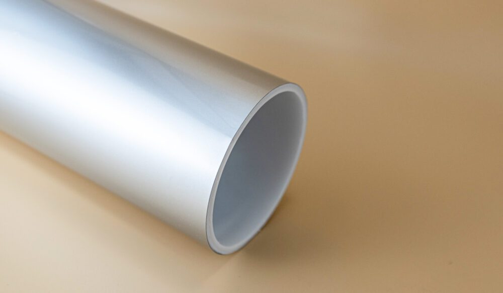 Liquid Glossy Silver
