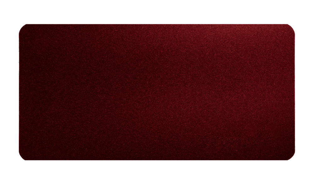 Lacquer Metal Jade Crimson