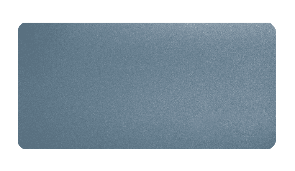 Porsche Crystal Blue Color PPF