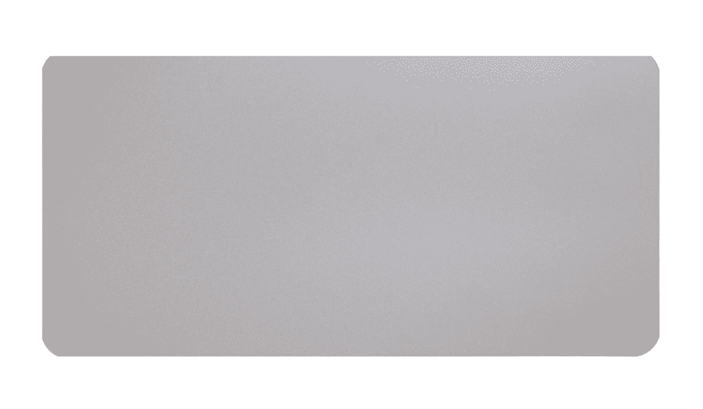 CLS-TPUM2608(SG) Matte TPU Rainbow Laser Silver