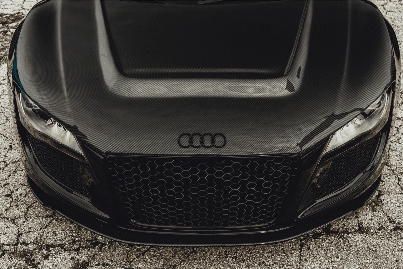 Carlas USA Audi R8 Paint Protection Film