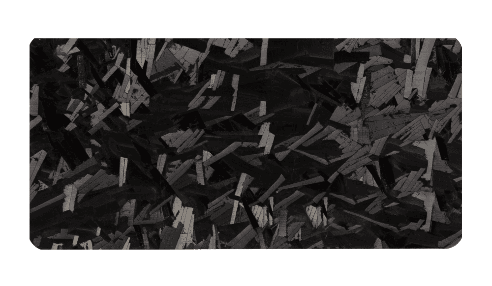 Forged Carbon Black