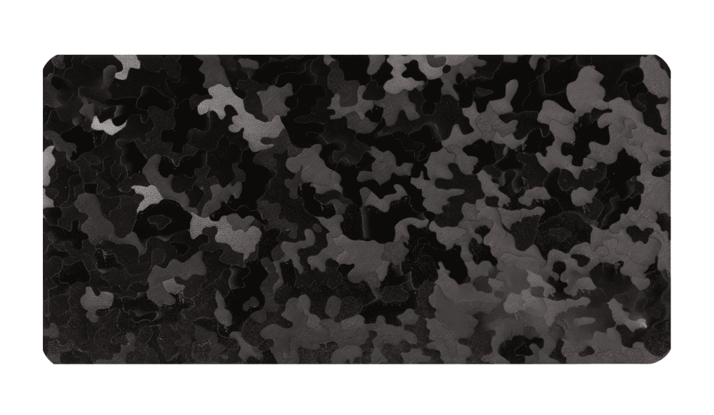 Camouflage Black