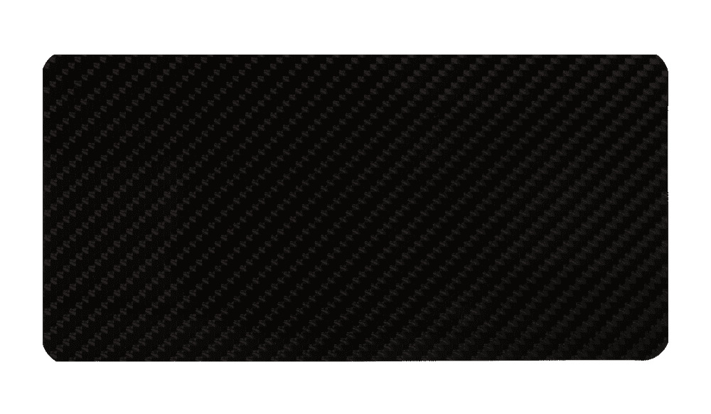 5D Carbon Fiber Light Black
