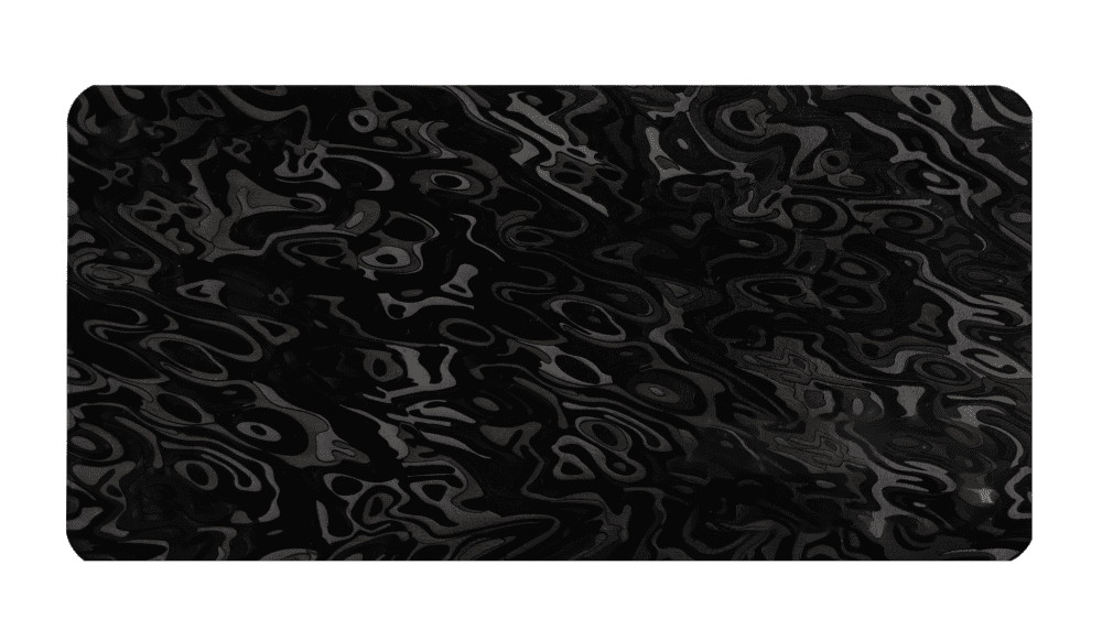 Auspicious Cloud Black