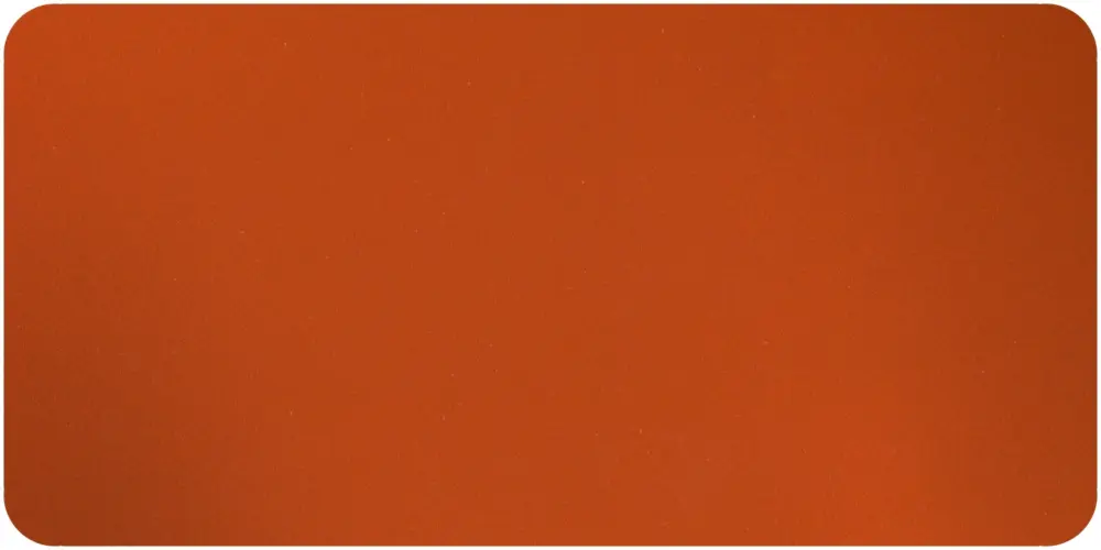 7112f Chrome Metal Hibiscus Orange-s-s-02