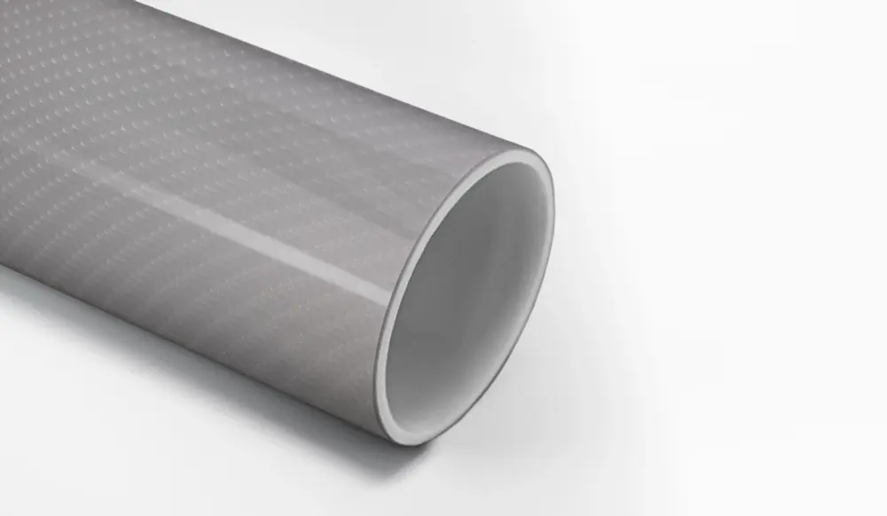 Gcf100 Clear Carbon Ghost-r