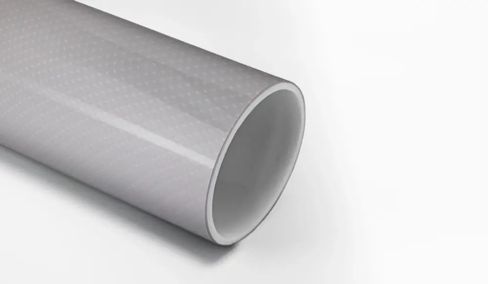 Gcf101 Clear Carbon Light Ghost-r