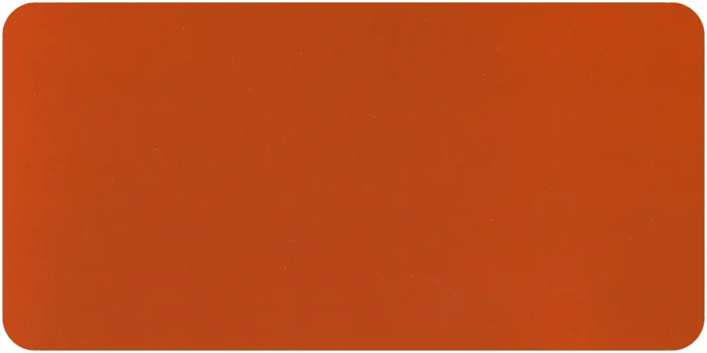 M7112f Matte Chrome Metal Hibiscus Orange-s