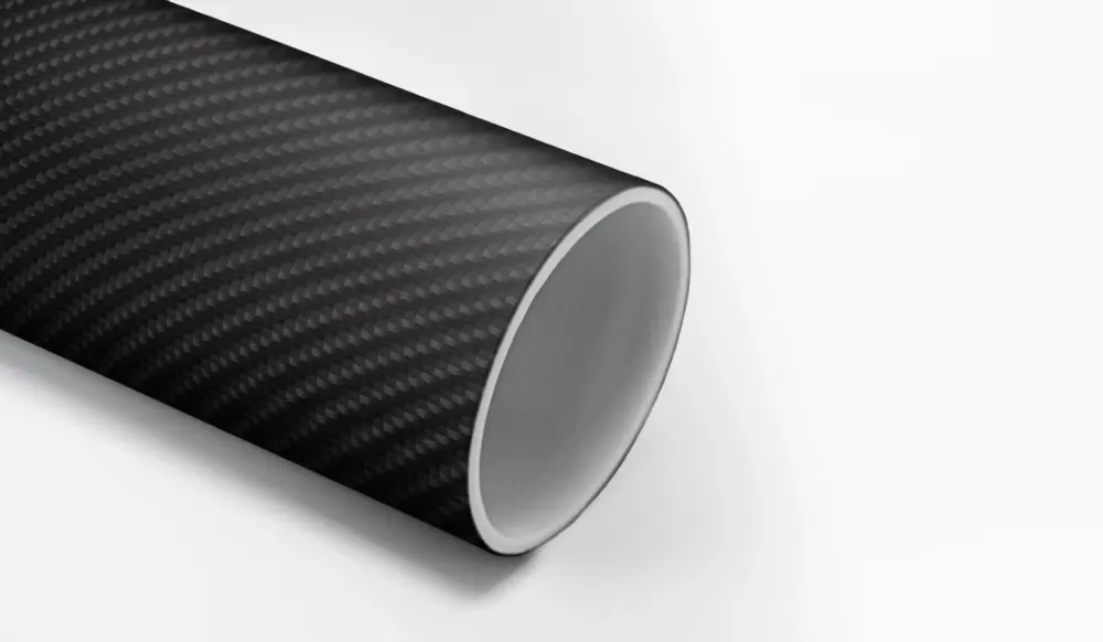 Mcf061 Matte 5d Carbon Black-r